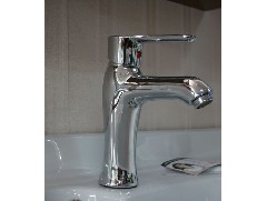 水锈杂质堵住开平水龙头的处理方法