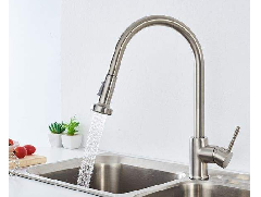 The key to correctly selecting a flat faucet