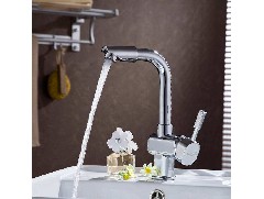 Introduction to the structure and classification of faucets
