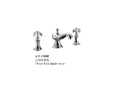 Golden faucet: method for handling dripping water from faucets